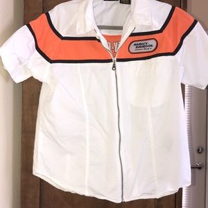 Harley Davidson shirt